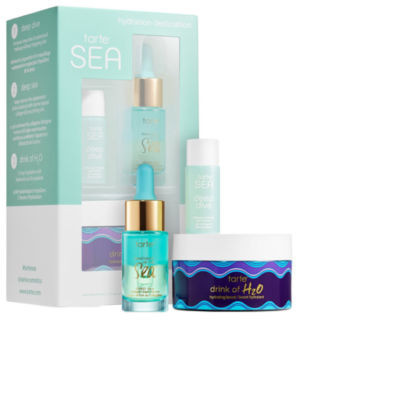 hydrating skincare set