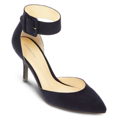 liz claiborne womens heidi pumps spike heel