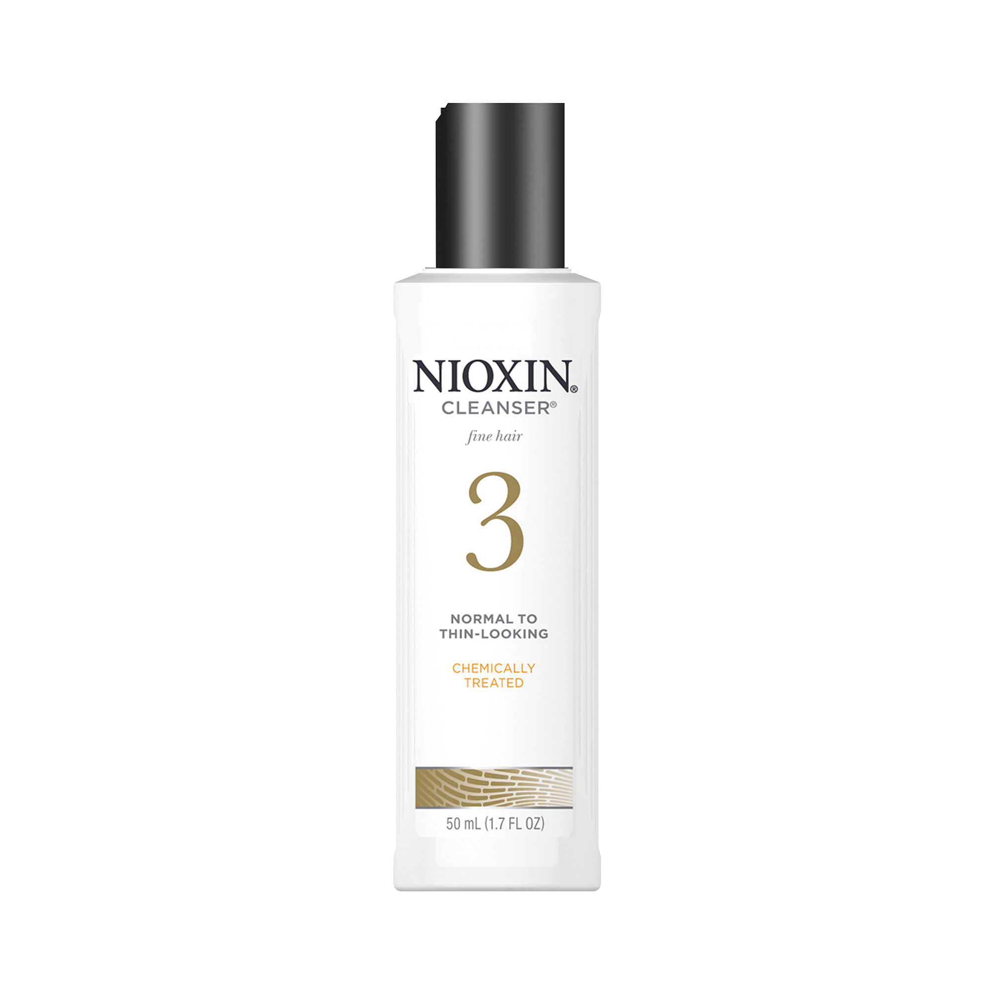 UPC 070018015532 product image for Nioxin System 3 Cleanser Shampoo - 1.7 oz. | upcitemdb.com