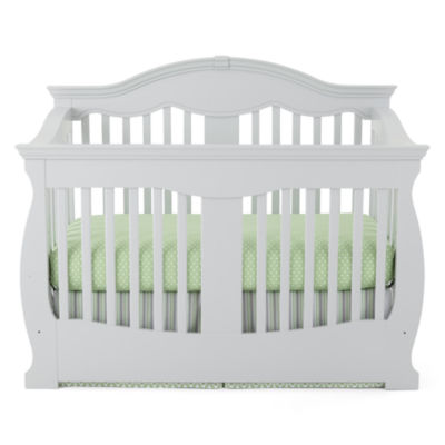 sorelle providence crib instructions