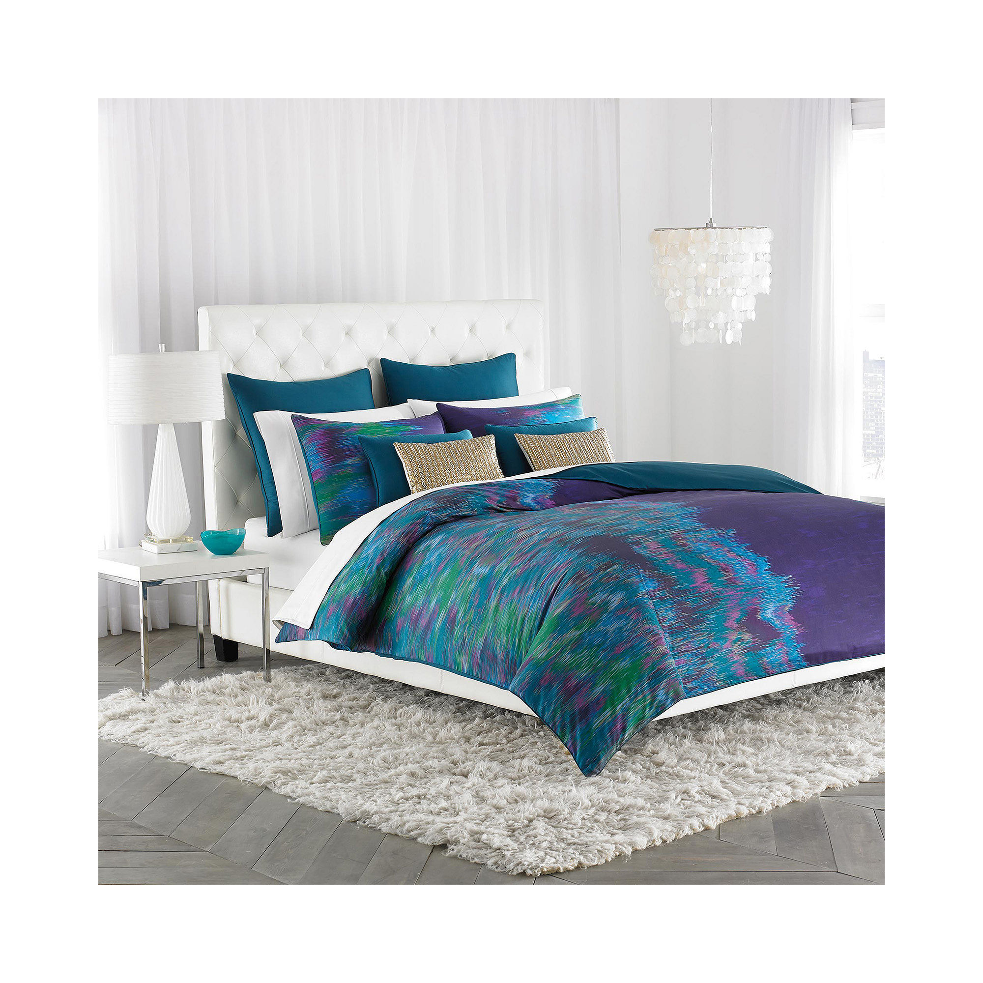 Amy Sia Midnight Storm Comforter Set