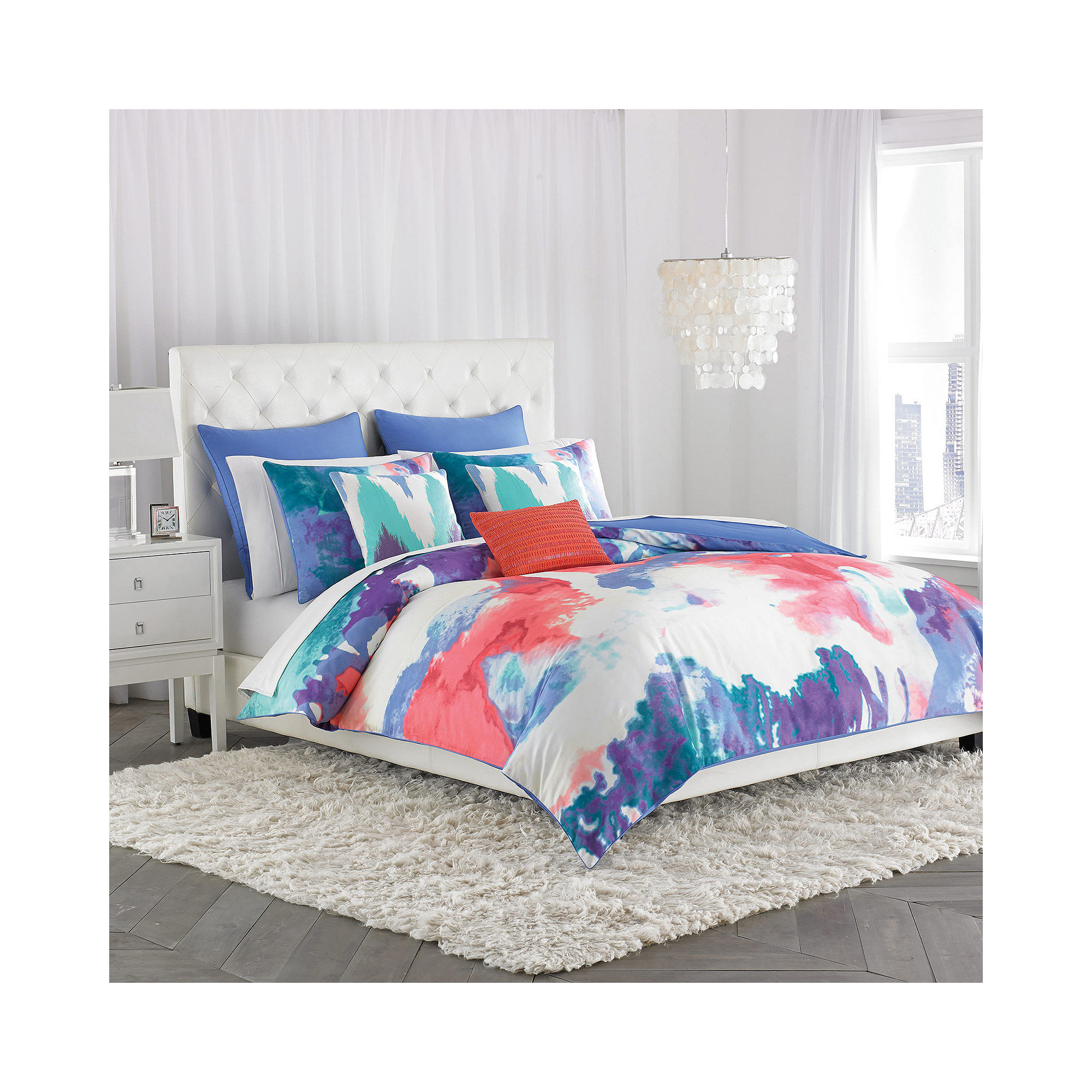 Amy Sia Painterly Comforter Set