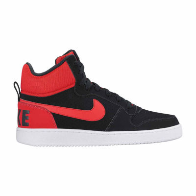 men's court borough mid basketball shoes