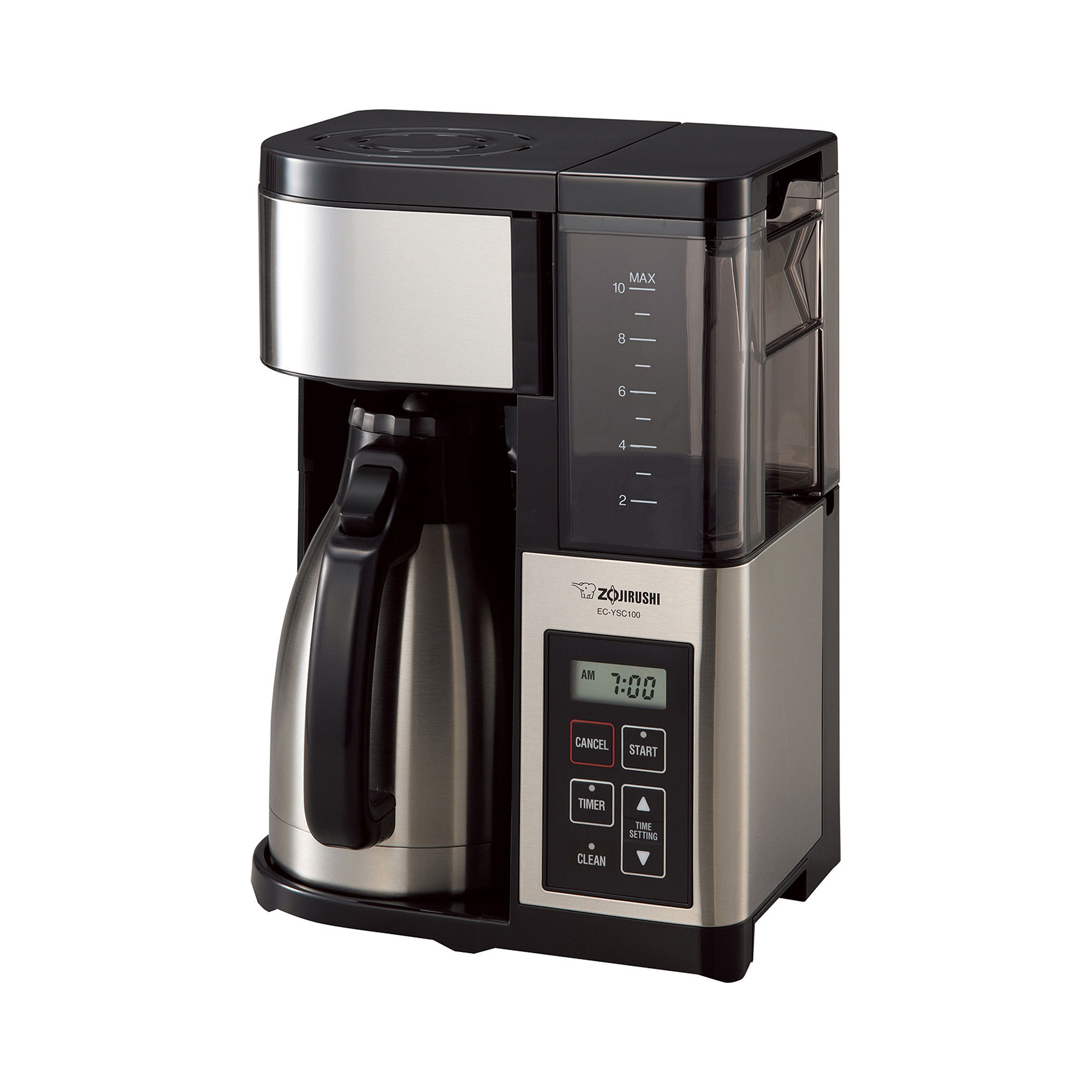 Zojirushi Fresh Brew Plus Thermal Carafe 10-Cup Coffee Maker