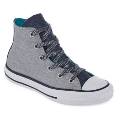 converse shimmer