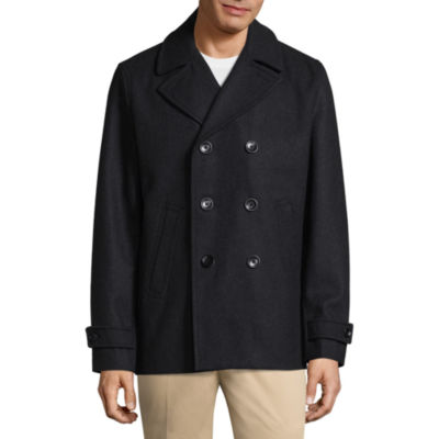 claiborne wool coat