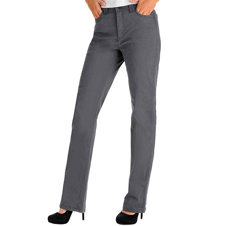 UPC 690742449023 product image for Lee Classic-Fit Straight-Leg Twill Pants | upcitemdb.com