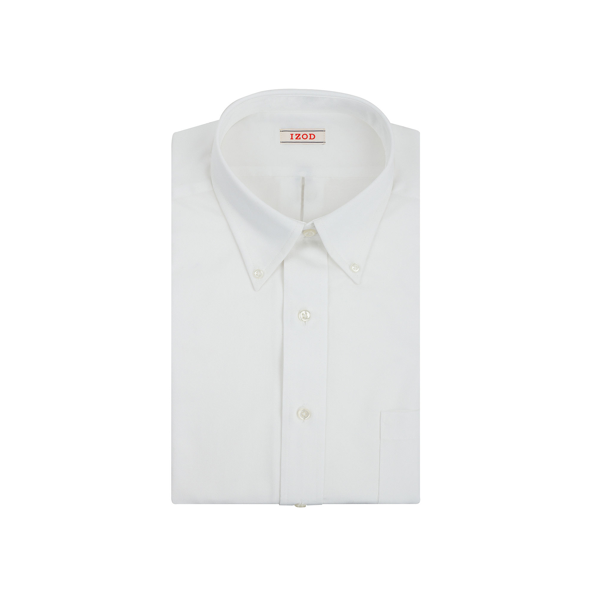 UPC 031007650776 product image for IZOD Button-Down Dress Shirt | upcitemdb.com