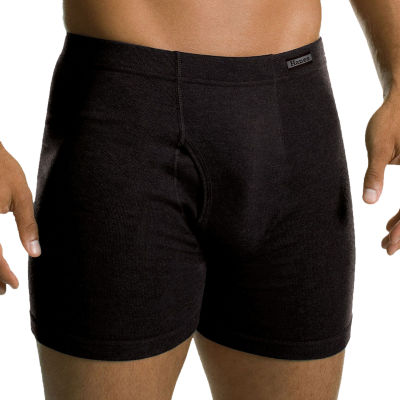 hanes comfortsoft waistband boxers