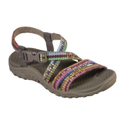 skechers footbed sandals