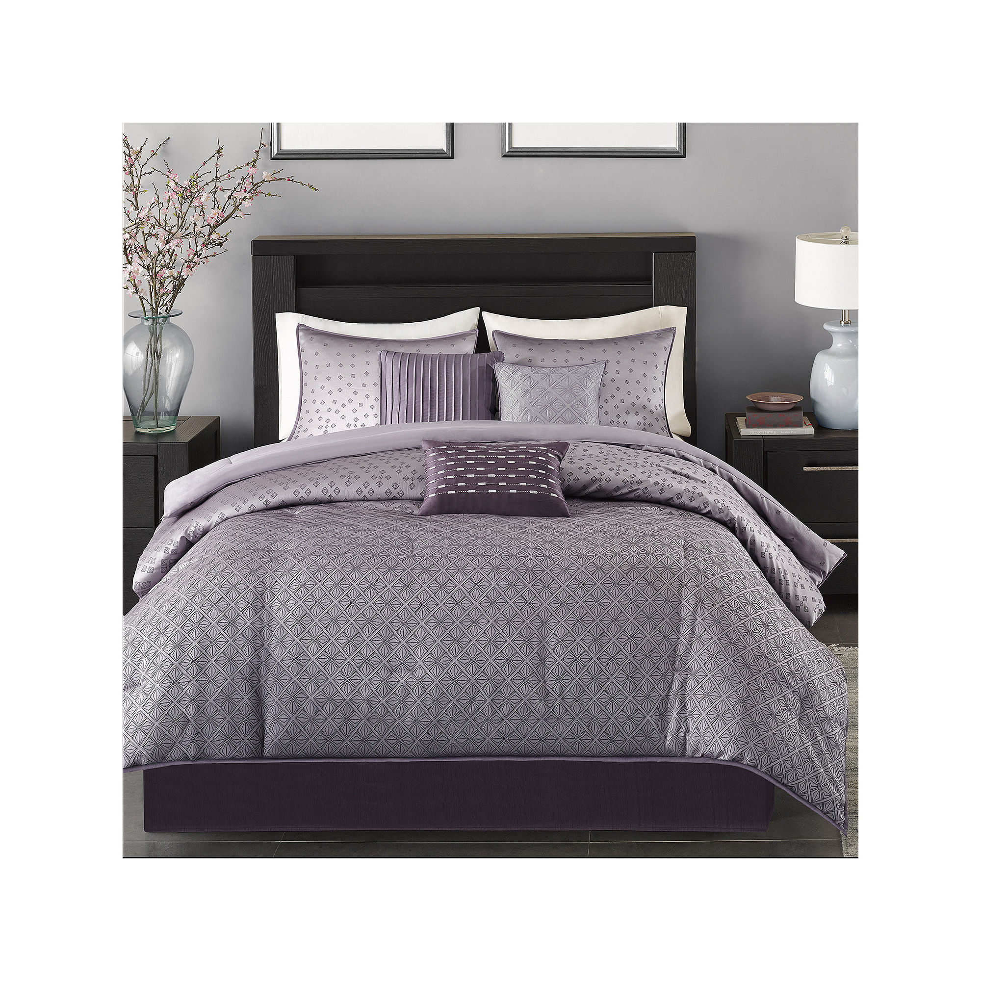 Madison Park Morris 7-pc. Comforter Set