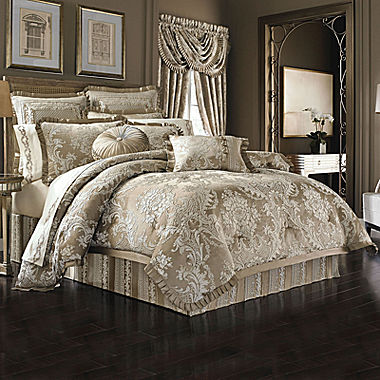 Queen Street® Camilla 4-pc. Comforter Set &