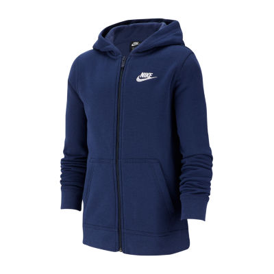 nike cotton fleece hoodie