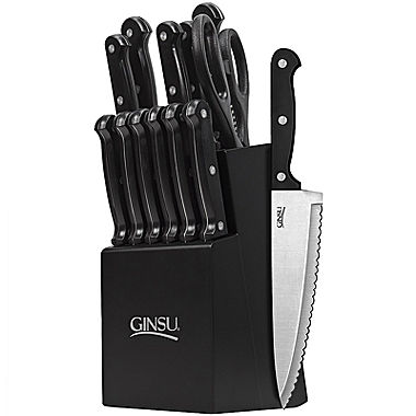 Ginsu® Essential Series 14-pc. Knife Set 