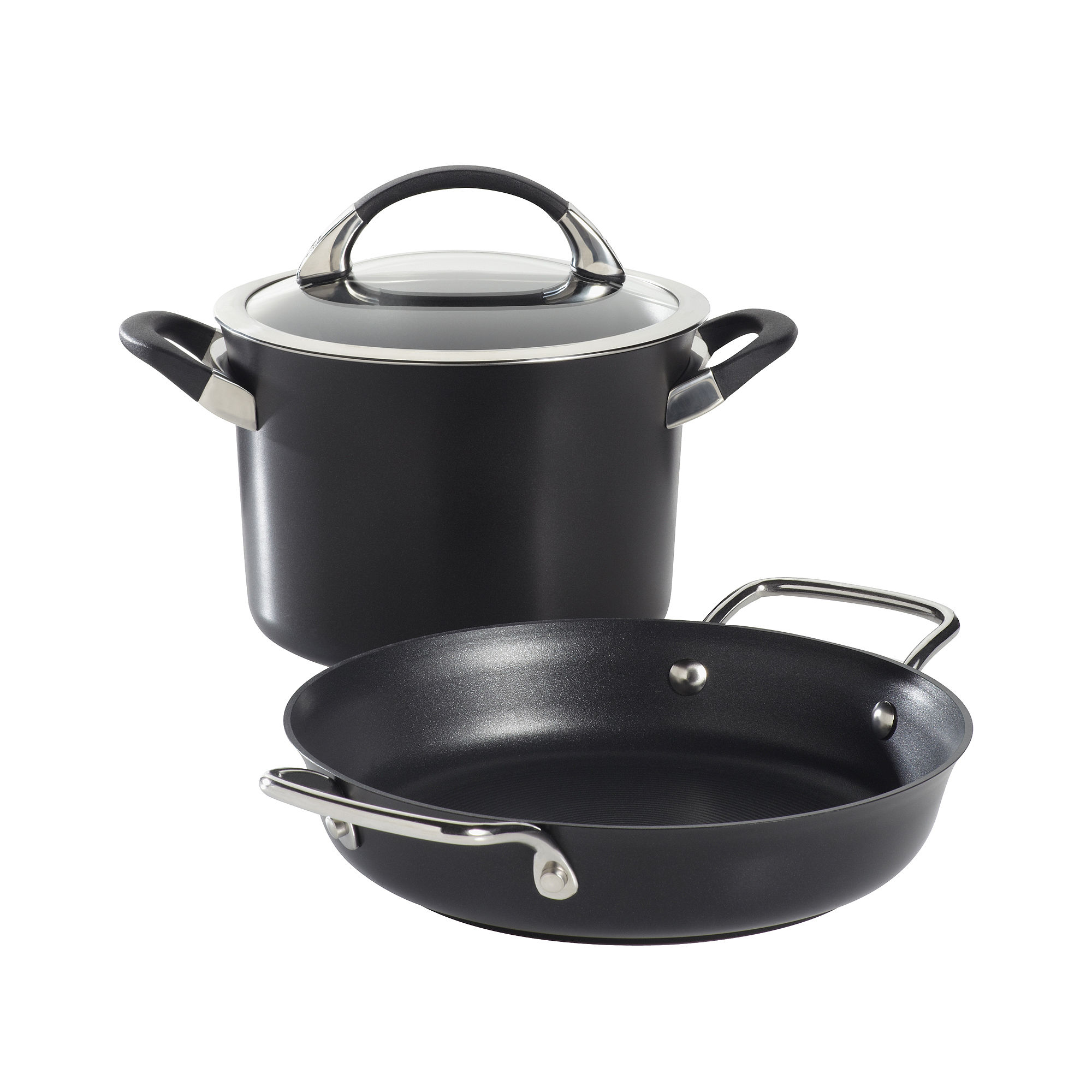 Circulon Symmetry 3-pc. Nonstick Cookware Set