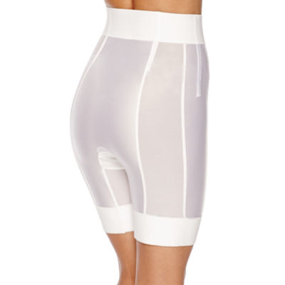Cortland Intimates Zip Maximum Control Girdle 5033 JCPenney