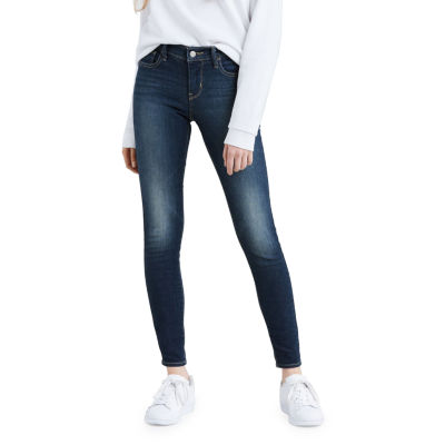 werkgelegenheid Vorige Assert Levi's® Water<Less™ Womens 710™ Super Skinny Jeans, Color: Wandering Mind -  JCPenney
