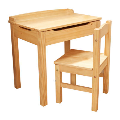 child's lift top desk