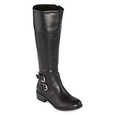 jc penny riding boots