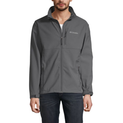 columbia softshell jacket