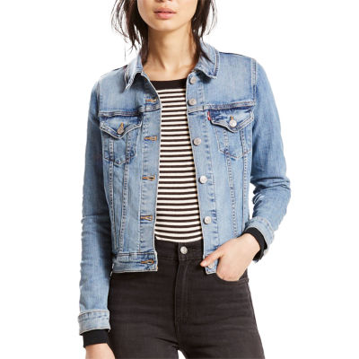 levi jeans jackets