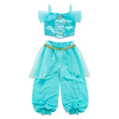 girls jasmine dress