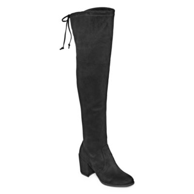 pauline lug sole chelsea boot