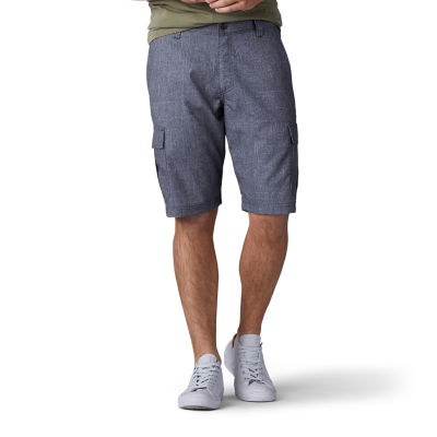 lee performance cargo shorts