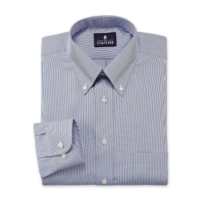 jcpenney stafford oxford shirts