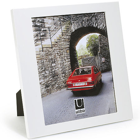 UPC 028295059220 product image for Umbra Simply White Picture Frame | upcitemdb.com