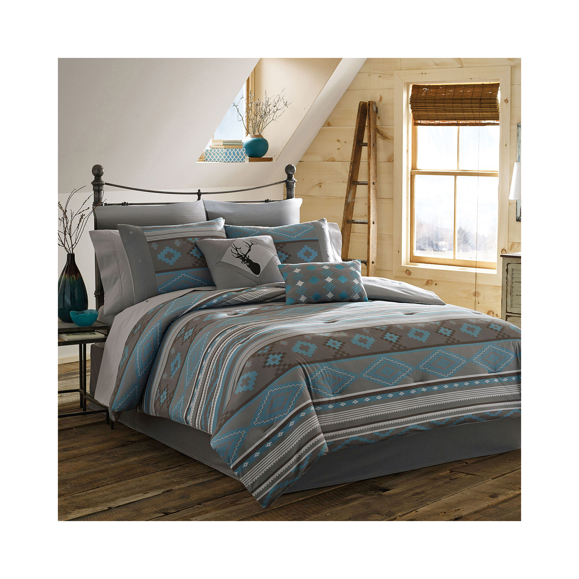 True Timber Southwest Comforter Set