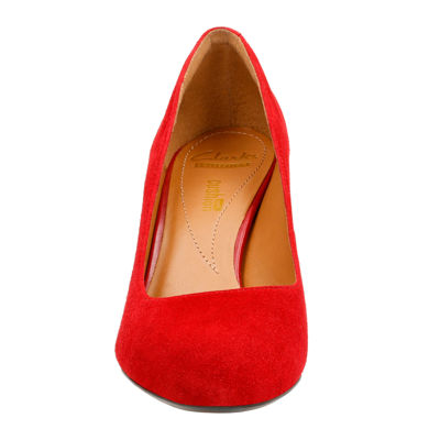 Clarks Arista Abe Comfort Dress Pumps JCPenney