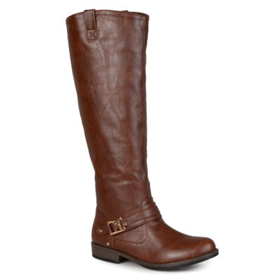 jc penny riding boots
