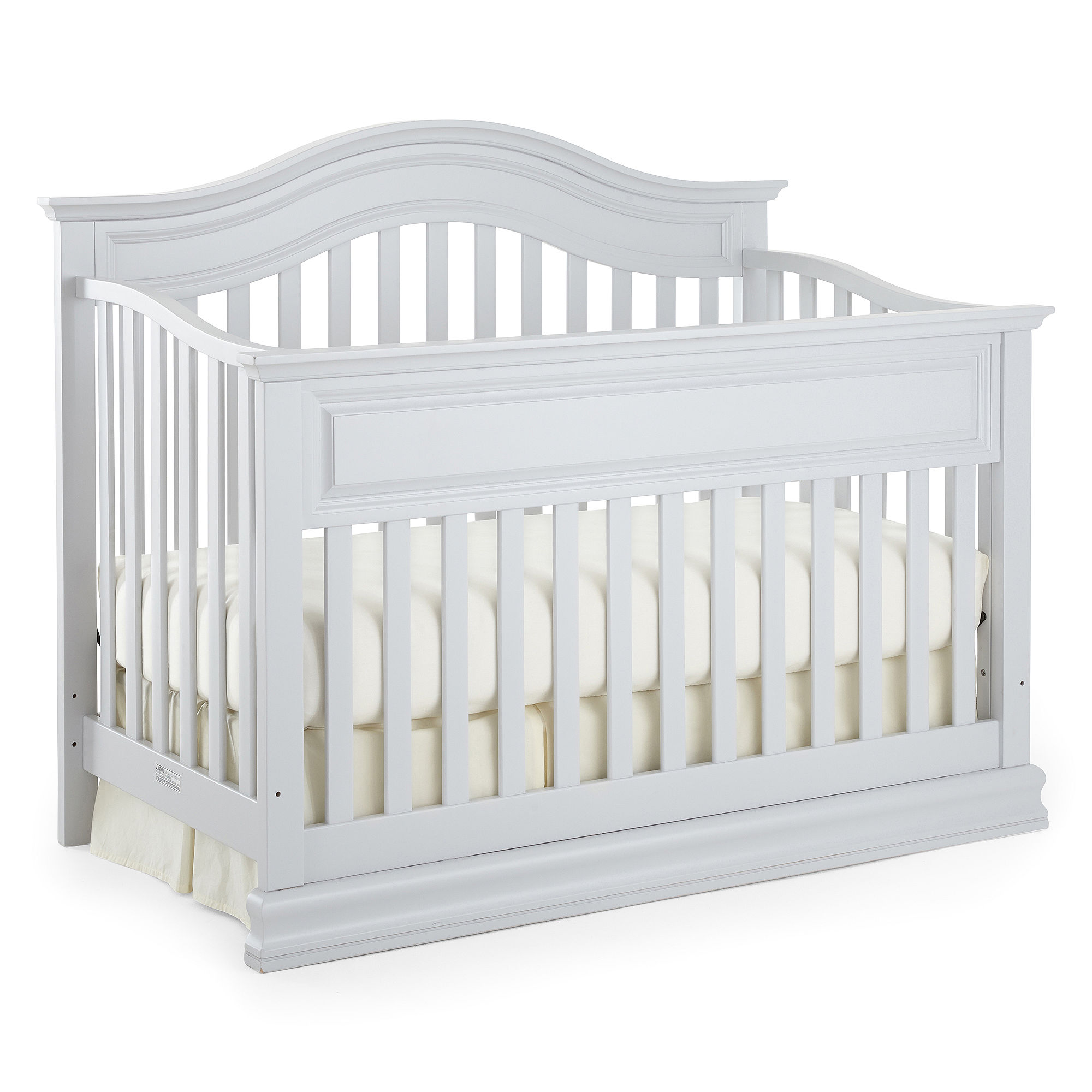 Deals Savanna Tori Convertible Crib Light Gray Now