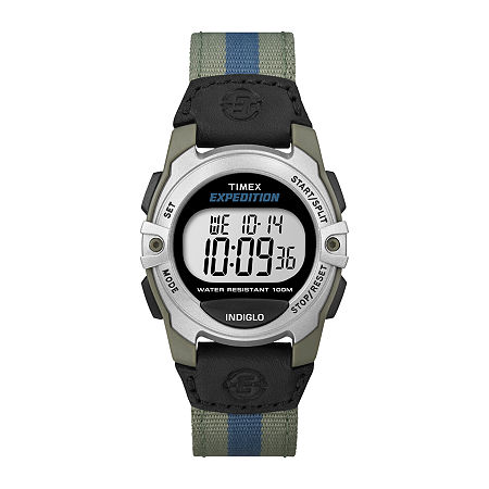 timex expedition with alarm