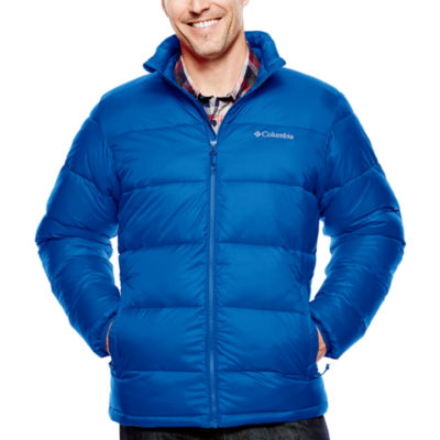 men's rapid excursion thermal coil jacket