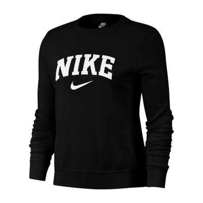 nike long sleeve crew neck