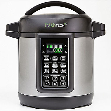 Ball® FreshTECH™ Automatic Home Canning System 
