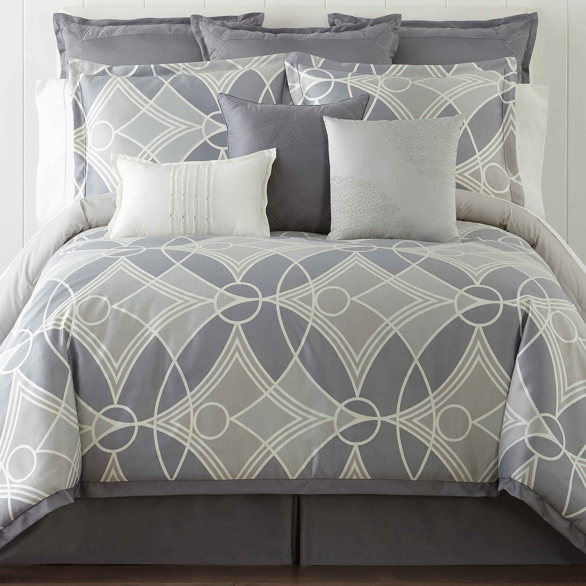 Liz Claiborne Paramount 4-pc. Comforter Set