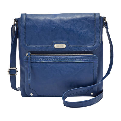 relic evie flap crossbody