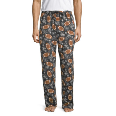 stafford microfleece pajama pants