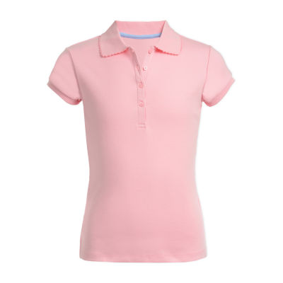 jcpenney ladies polo shirts