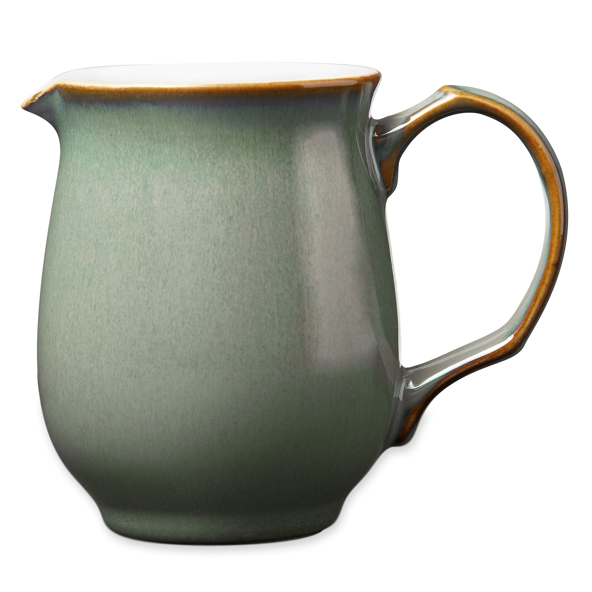 UPC 745606160238 product image for Denby Regency Green Small Creamer Jug | upcitemdb.com