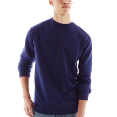 arm and hammered sweatshirt