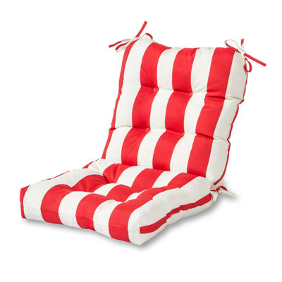 Outdoor Seat/Back Chair Cushion JCPenney