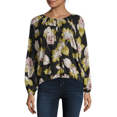 jcpenney work blouses