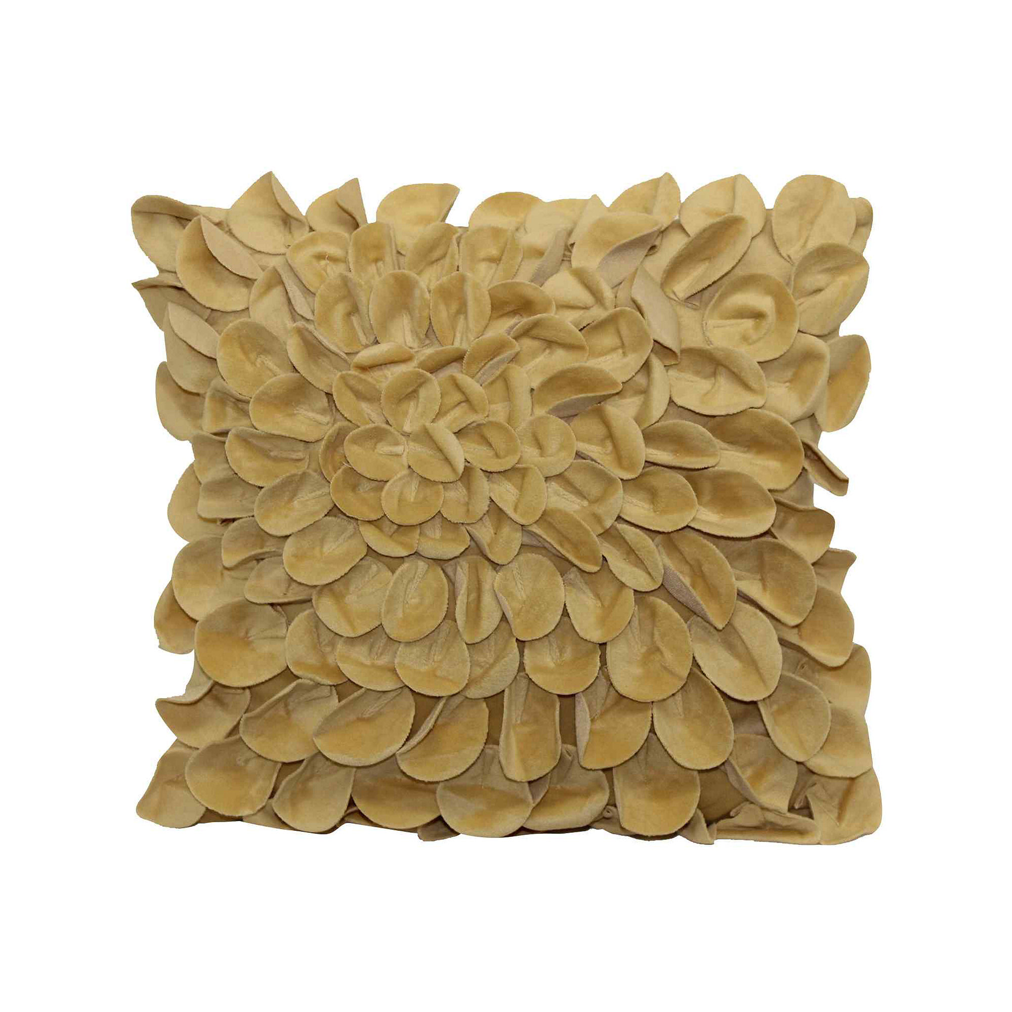 UPC 047218069542 product image for Plush Petals Decorative Pillow | upcitemdb.com