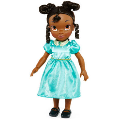 tiana doll collection