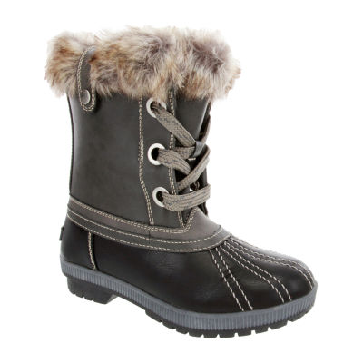 jcpenney mens winter boots