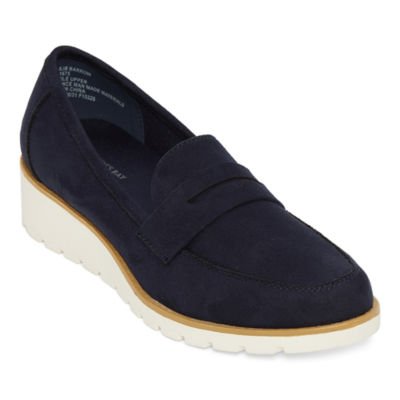 st john's bay womens comox loafers